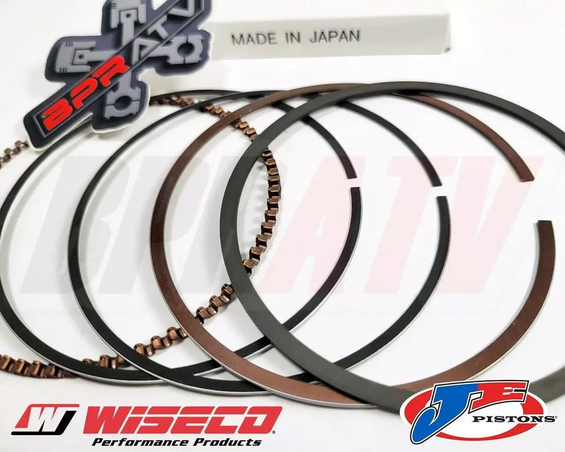 04 05 TRX450R 97mm Hi Comp Race Gas Big Bore Piston Gaskets Wiseco Racers Choice