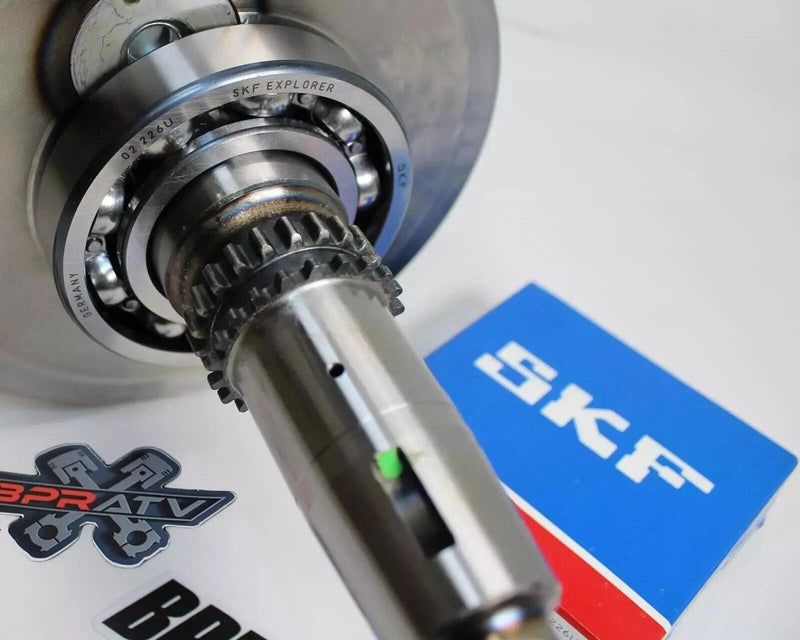 Yamaha YZ450F 2003-2005 Complete Engine Bottom End SKF Bearing Kit Main Bearings