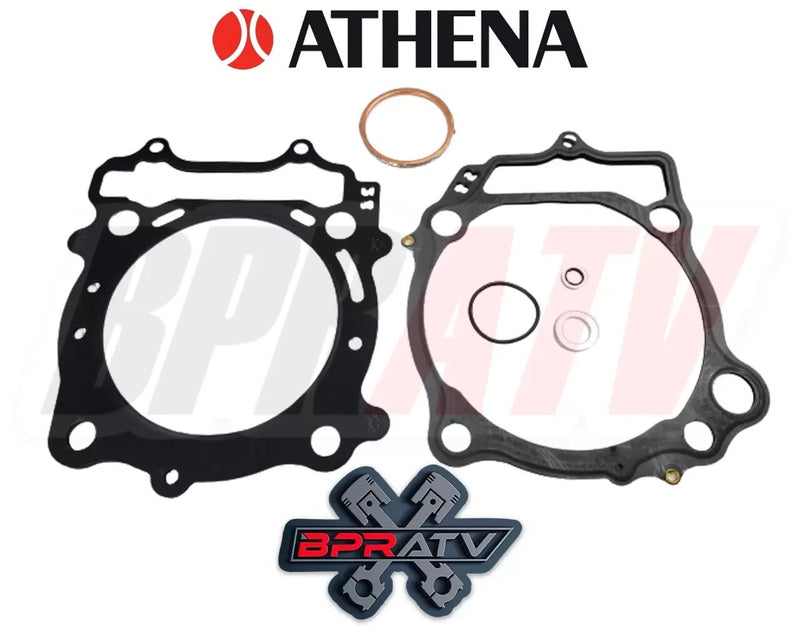 RMZ450 RMZ 450 Athena Big Bore Kit 100mm Cylinder Complete 493cc Top End Rebuild