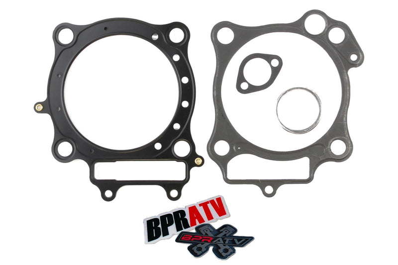 04 05 TRX450R TRX 450R Hi Comp 14:1 OEM Stock Wiseco Race Gas Piston Kit Gaskets