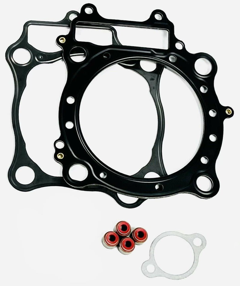 02-08 CRF450R CRF 450R Top End Gasket Kit Stock Bore MLS Head Gasket Set Seals