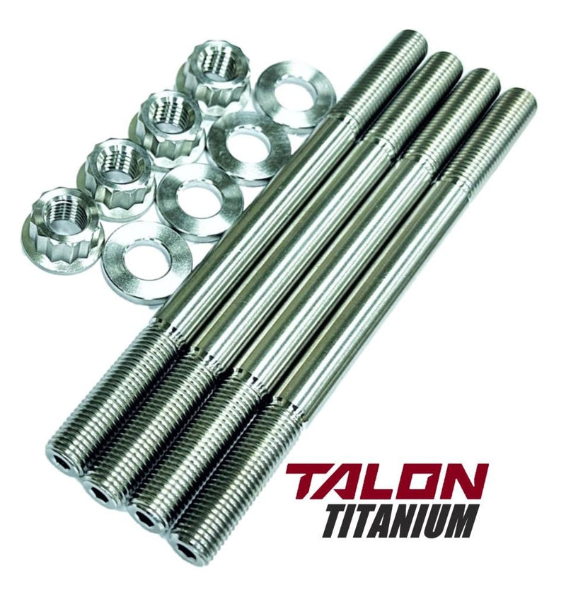 06-13 KTM 250 EXC-EXC-F Head Studs Aftermarket Stronger HD Upgrade Head Stud Kit