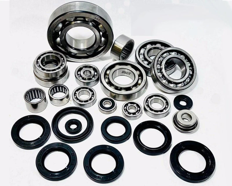KX 450F KX450F Bottom End Bearings Motor Engine Crank Trans Complete Bearing Kit