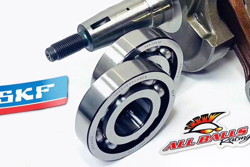 KX 450F KX450F Bottom End Bearings Motor Engine Crank Trans Complete Bearing Kit