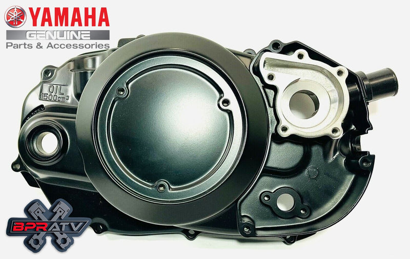87-06 Banshee OEM Clutch Cover New Genuine OEM Yamaha Right Case 2GU-15421-00-00