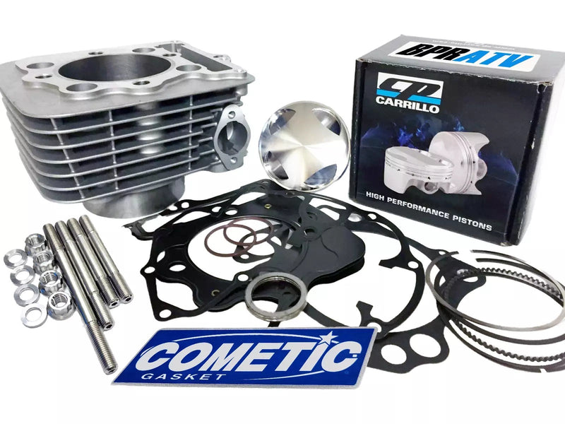 TRX 400EX 400X Top End Rebuild Hotcams Valve Springs Complete Stock Cylinder Kit