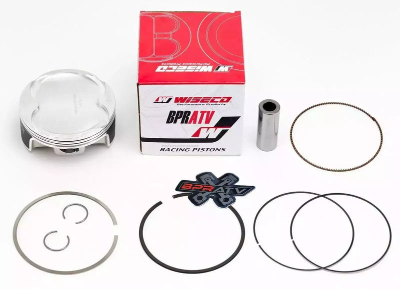 TRX 400EX 400X Top End Rebuild Hotcams Valve Springs Complete Stock Cylinder Kit