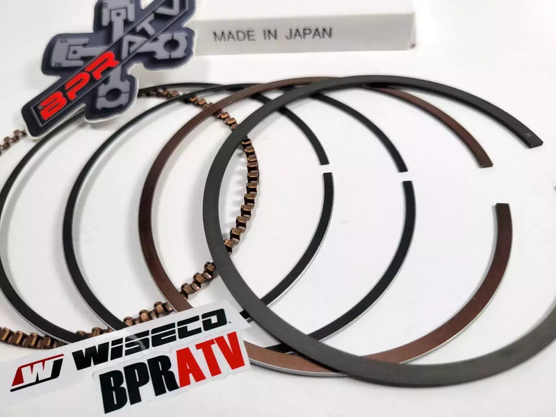 TRX 400EX 400X Top End Rebuild Hotcams Valve Springs Complete Stock Cylinder Kit