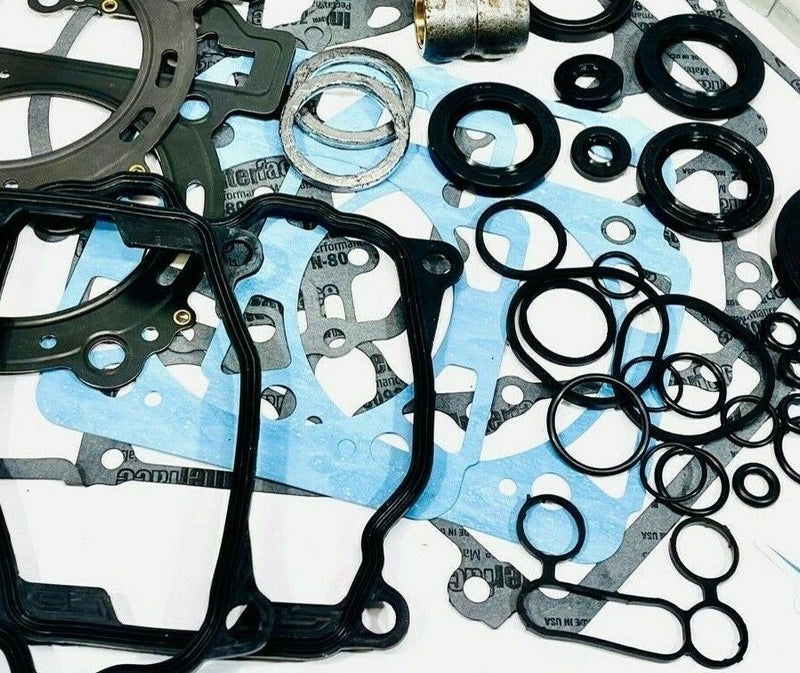Outlander Renegade 850 Stock Crank JE Pistons Complete Motor Engine Rebuild Kit