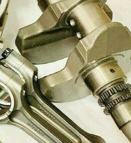 Outlander Renegade 850 Stock Crank JE Pistons Complete Motor Engine Rebuild Kit