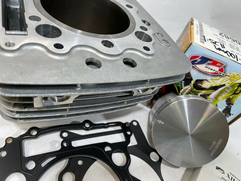 XR650L XR 650L Stock OEM Cylinder Forged Piston Complete Top End Rebuild Kit