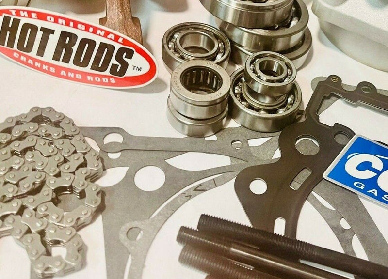 16-18 YZ250F YZ 250F Stock Bore Complete Rebuilt Motor Engine Rebuild Repair Kit