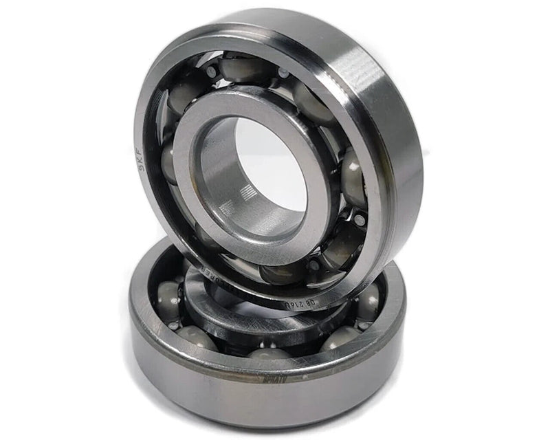 DRZ400E DRZ 400E Electric Start Hotrods Stroker Crank 4 mil Crankshaft Bearings