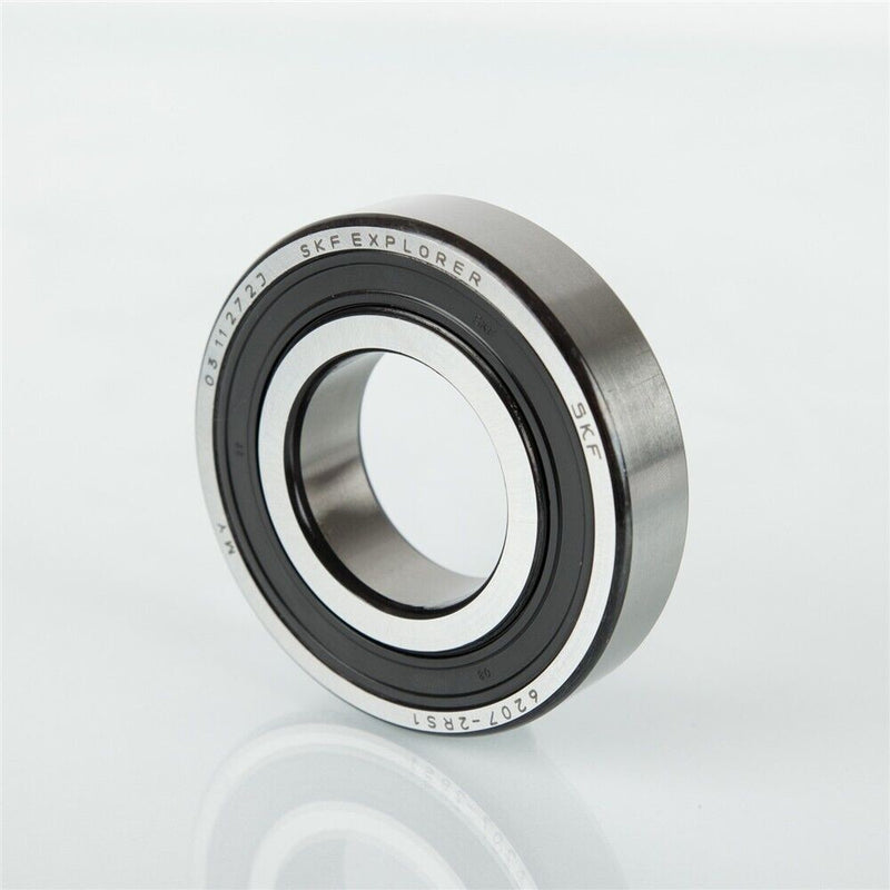 99+ YZ250 YZ 250 Bottom End Bearings Crankcase Motor Engine SKF Bearing Seal Kit