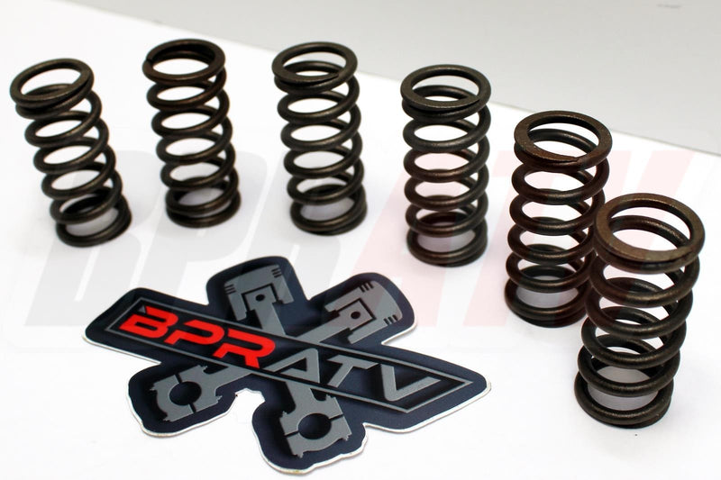 Raptor 700 Clutch Kit Complete Aftermarket Replacement Steels Fibers OEM Gaskets