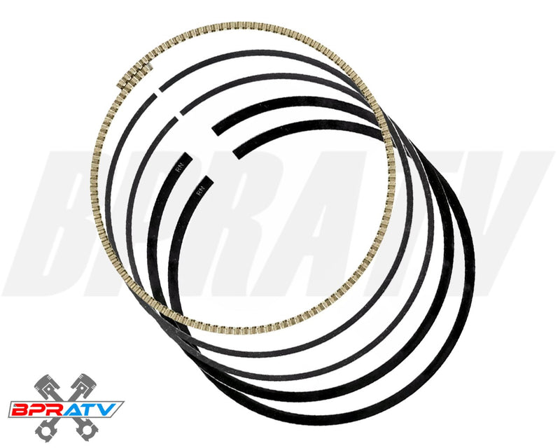 BPRATV Yamaha Grizzly 660 Rhino Raptor 660 102mm Big Bore Aftermarket Piston Kit