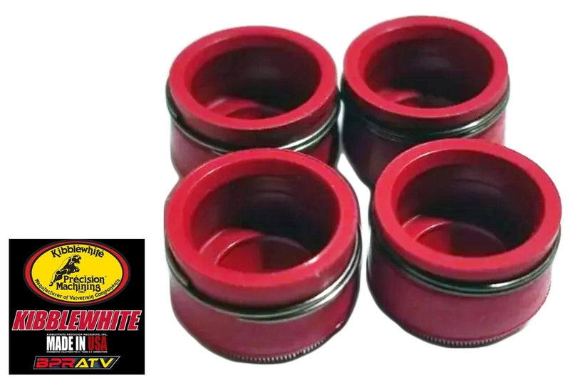 04-07 CRF250R CRF 250R Kibblewhite Stainless Valves Valve Seals 78mm Head Gasket