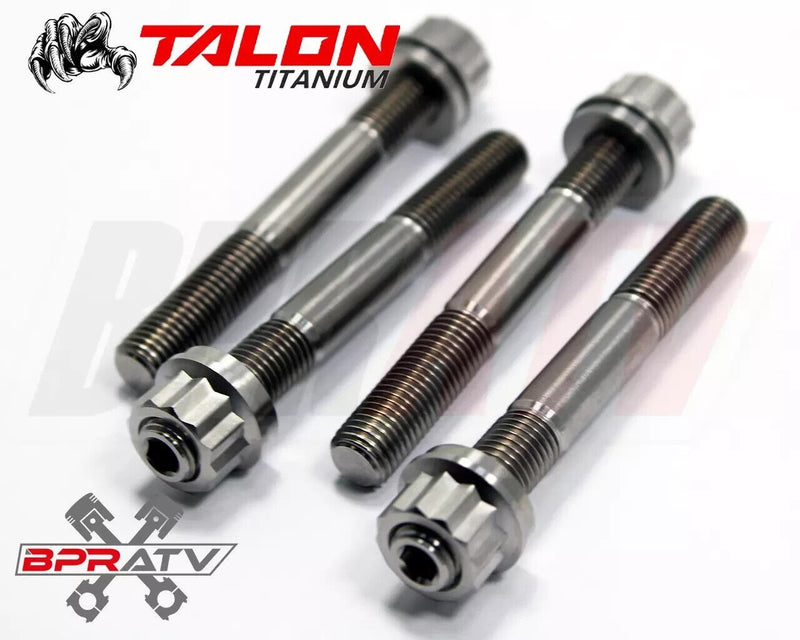 Sportsman Ranger 450 500 Cylinder Studs 3084873 Titanium Crankcase Stud Bolt Kit
