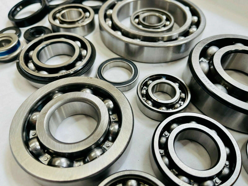 Sportsman 570 Differential Bearings Aftermarket Rear Main SKF Bearing Seal Kit