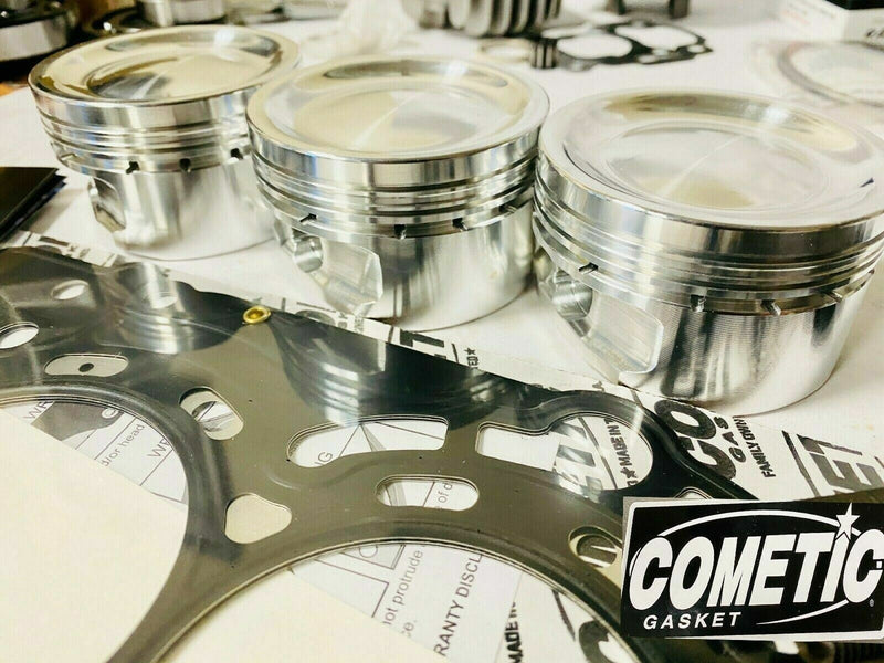 Wildcat XX YXZ1000 OEM Rods CP Pistons Rebuilt Top End Rebuild Assembly Kit
