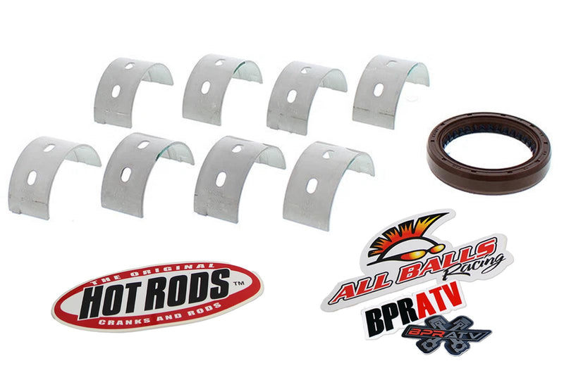 RZR XP Turbo S S4 Crankshaft Bushings Bearings Complete Hotrods Bushing Seal Kit