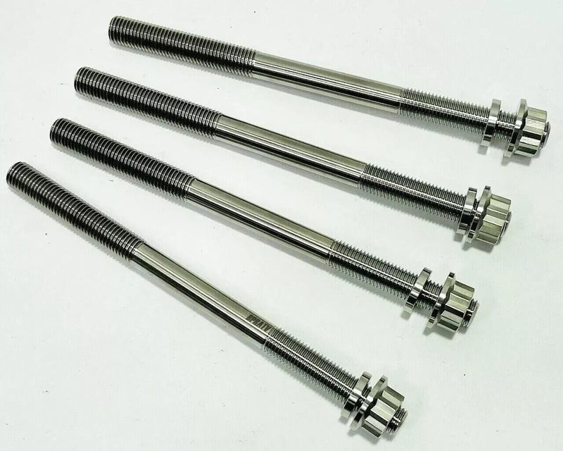 Kawasaki Teryx KRX 1000 KRX 4 1000 BPRATV TITANIUM Cylinder Head Bolts Stud Kit