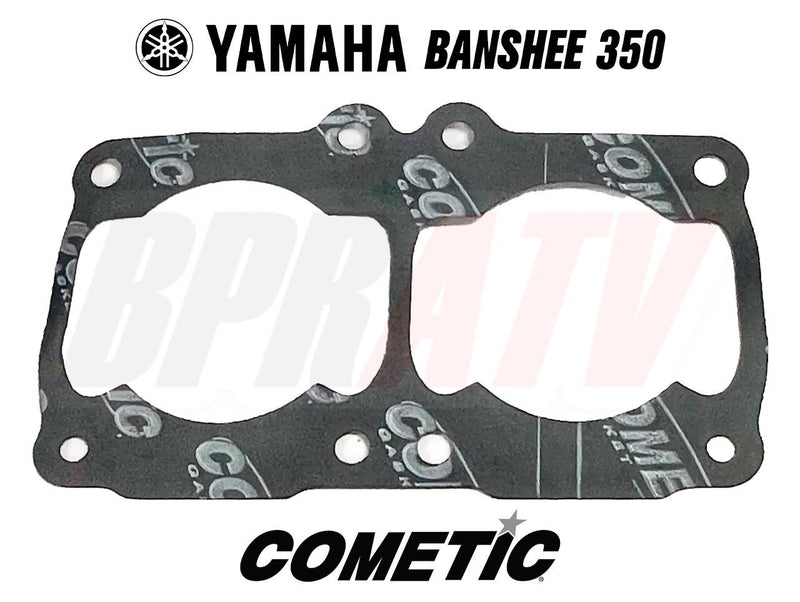 Banshee Super Serval Cub Cylinder Cometic Base Gasket 0.012" Thickness 472 521cc