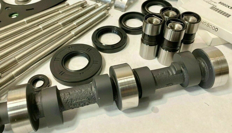 11-14 RZR RZRs 800 Bottom End Rebuild Kit Oil Pump Cam Complete Assembly Set