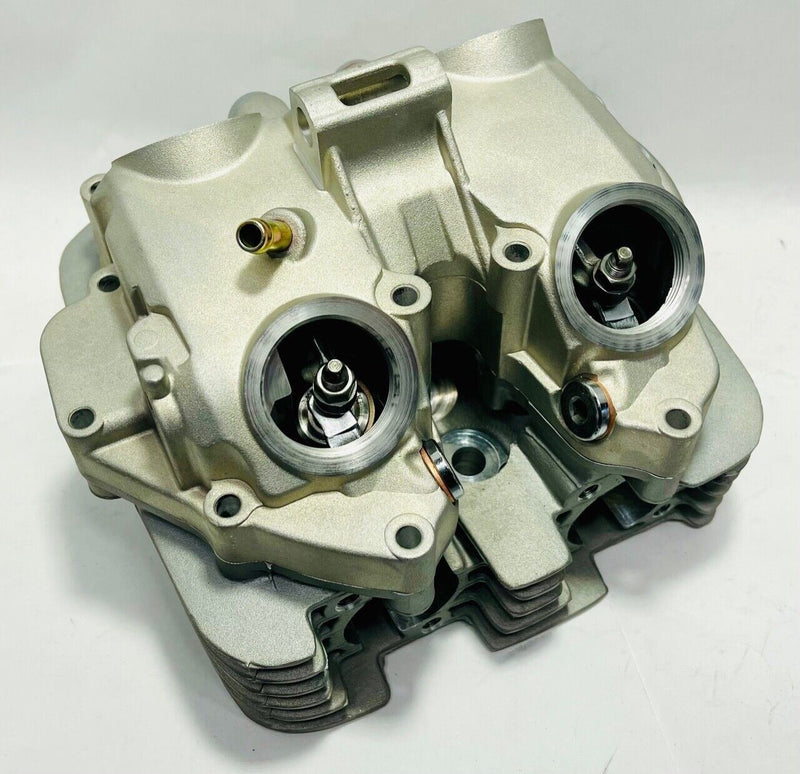 XR400R XR 400R Port Ported Head Porting Assembly Assembled Kibblewhite Valves