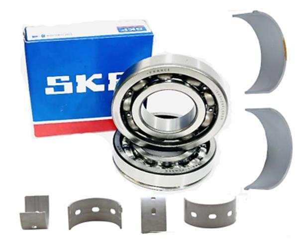 Ranger 800 Crew Crank Balancer Plain Bearings Main Counter Shaft Bushing Kit Set
