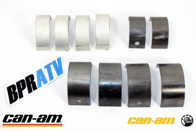 Best CanAm Maverick 1000R Sport Rebuild Kit Complete Top Bottom Motor Engine Kit