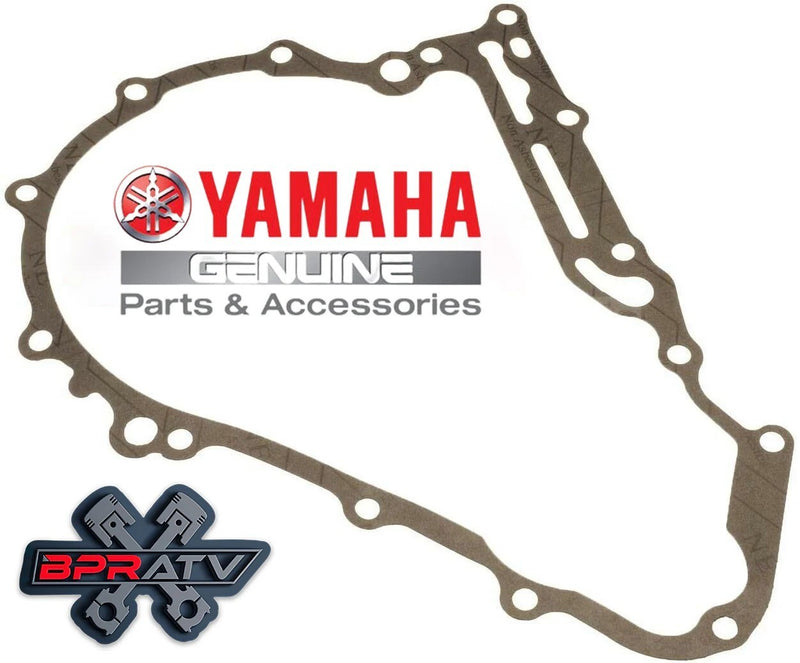 Raptor 700R 700 Stator Flywheel Cover Gasket Genuine OEM Yamaha Right Case Cover