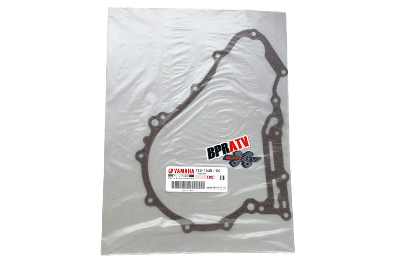 Raptor 700R 700 Stator Flywheel Cover Gasket Genuine OEM Yamaha Right Case Cover