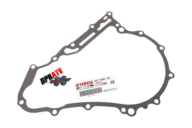 Raptor 700R 700 Stator Flywheel Cover Gasket Genuine OEM Yamaha Right Case Cover