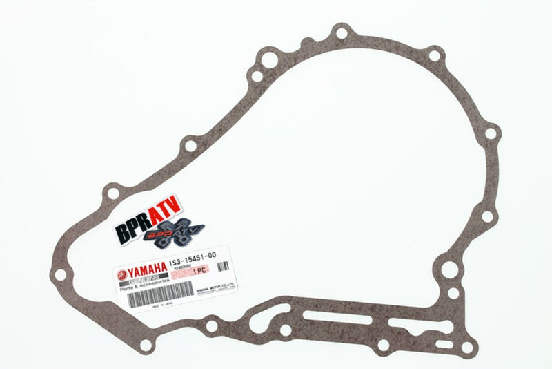 Raptor 700R 700 Stator Flywheel Cover Gasket Genuine OEM Yamaha Right Case Cover