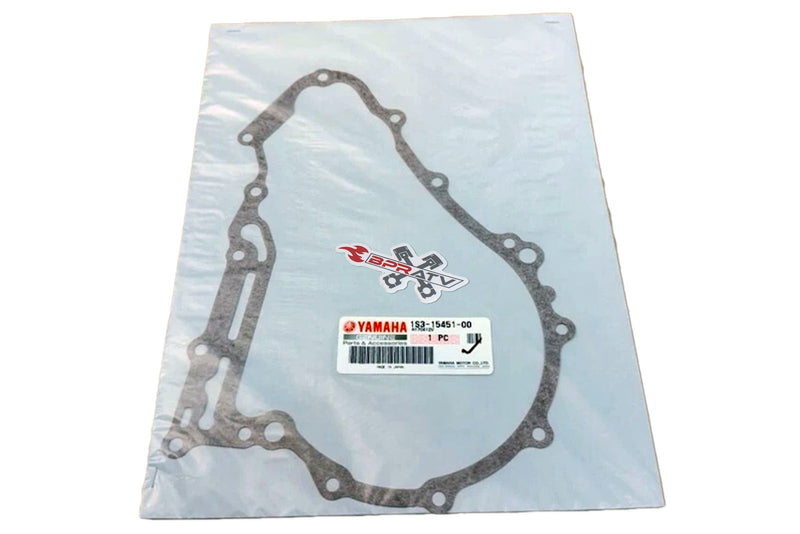 Raptor 700R 700 Stator Flywheel Cover Gasket Genuine OEM Yamaha Right Case Cover