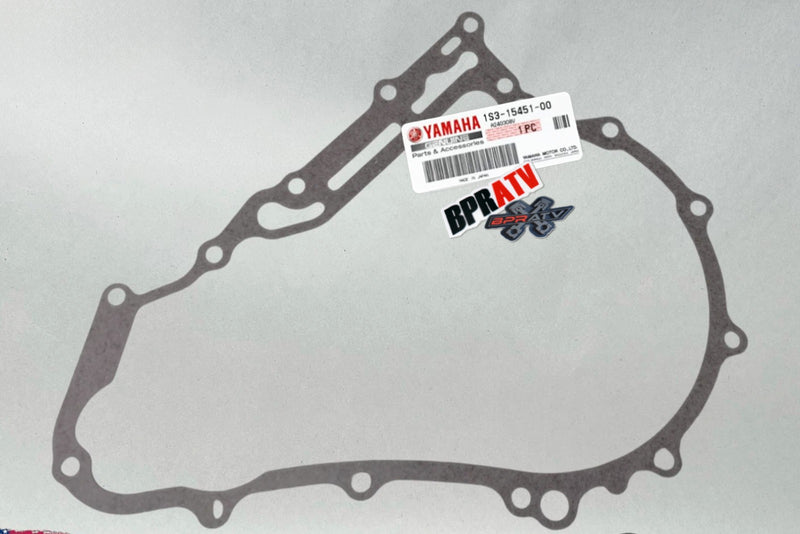 Raptor 700R 700 Stator Flywheel Cover Gasket Genuine OEM Yamaha Right Case Cover