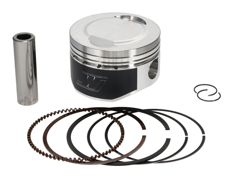 TRX450 450 Foreman 92mm Big Bore Kit Cylinder Wiseco Piston Top End Rebuild 470c