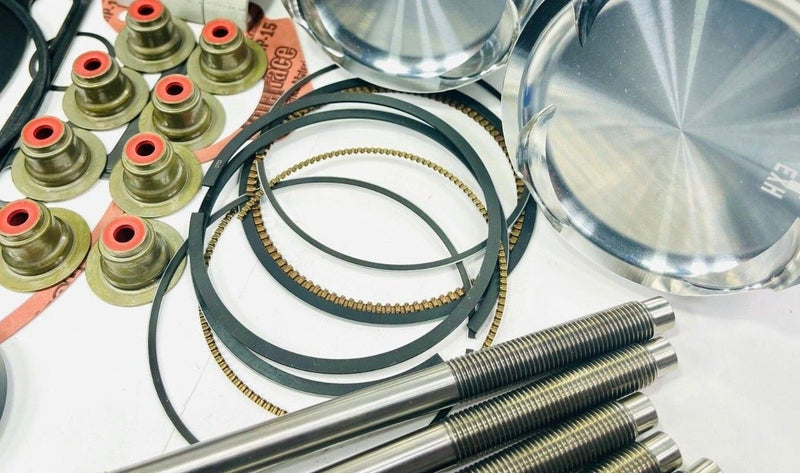 17+ RZR XP 1000 Rebuild Kit Cams Top End Replacement Cylinder Stage 1 Hotcams