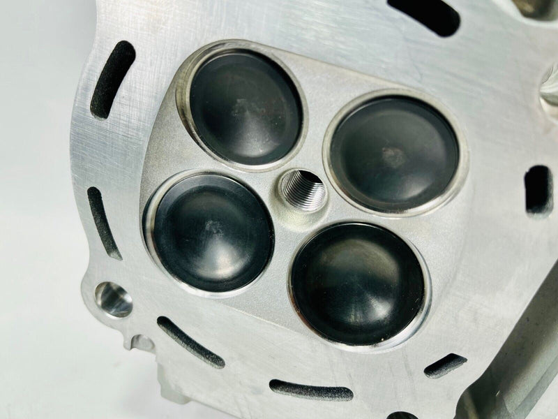 Assemble 06+ TRX 450R 450ER Assembled Head Assembly Kibblewhite Valves Springs