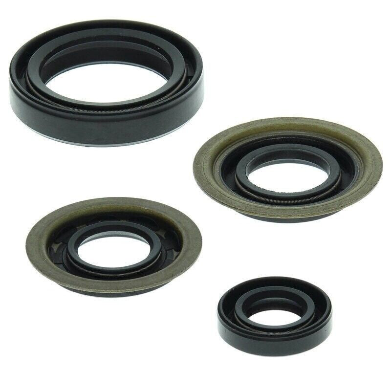 Honda CR500R CR 500R Bottom End Rebuild Kit Crank Engine & Transmission Bearings