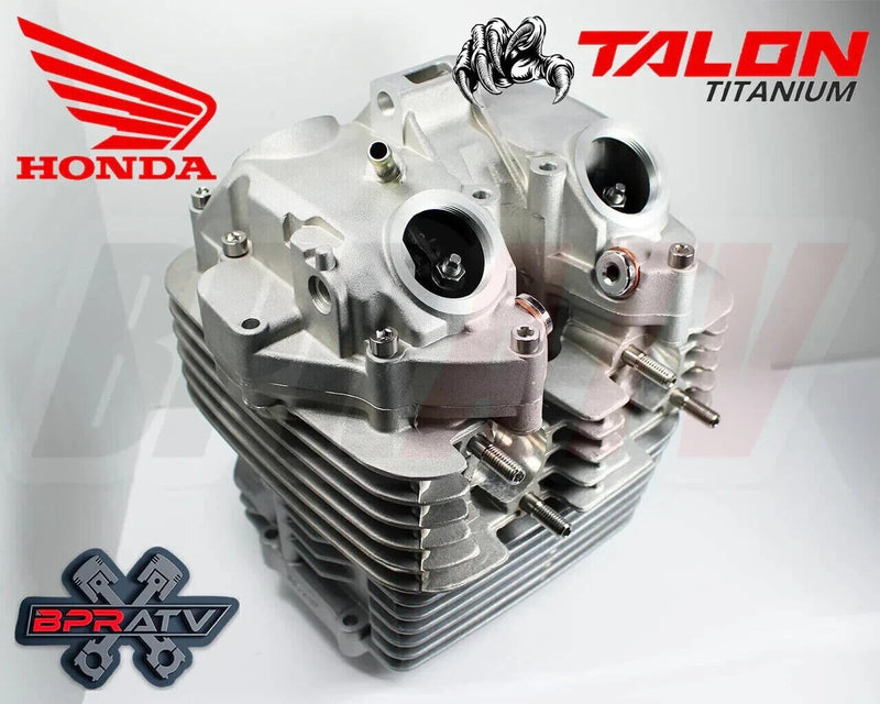 Honda 400EX 400X XR400R Exhaust Studs Titanium Head Pipe Stud Upgrade Kit Set