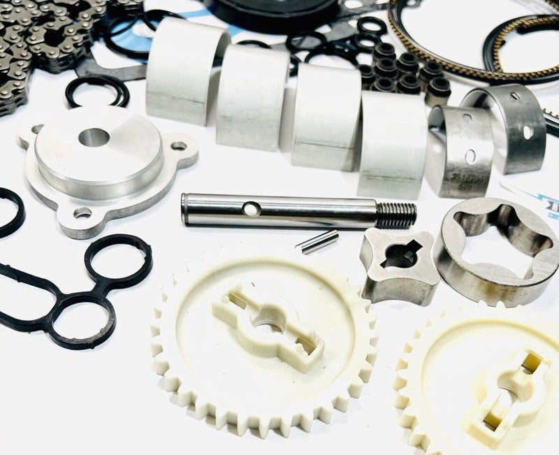 Maverick Commander 800 Complete Rebuild Hotrods Wiseco Top Bottom Assembly Kit