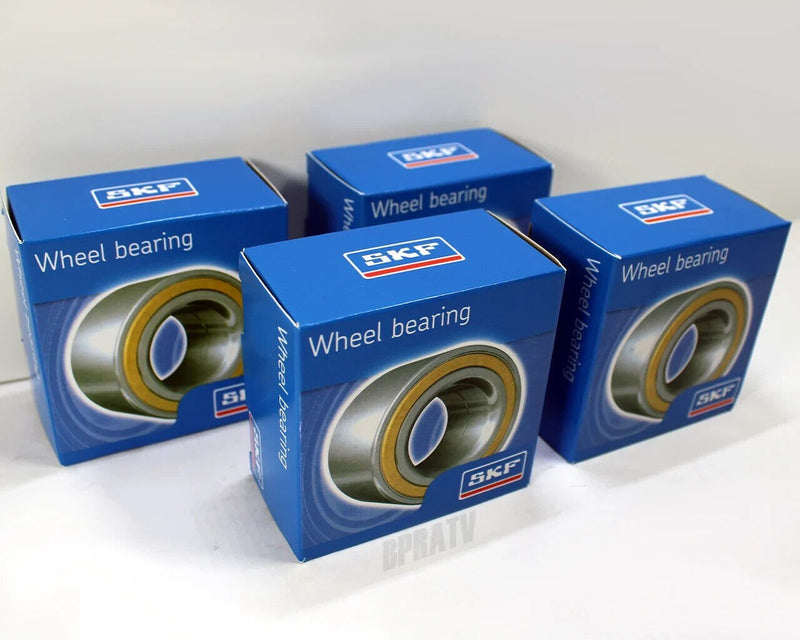 RZR XP 900 3514699 SKF Wheel Bearings Front Rear Complete Bearing Upgrade Kit
