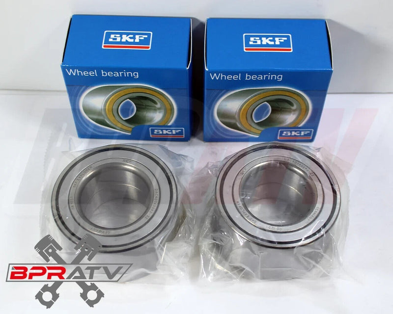 RZR XP 900 3514699 SKF Wheel Bearings Front Rear Complete Bearing Upgrade Kit