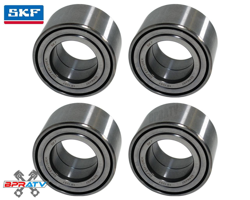 RZR XP 900 3514699 SKF Wheel Bearings Front Rear Complete Bearing Upgrade Kit