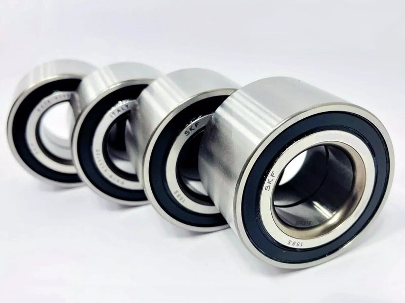 RZR XP 900 3514699 SKF Wheel Bearings Front Rear Complete Bearing Upgrade Kit