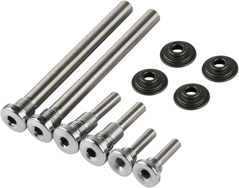 400EX 400X Head Redo Valves Intake Exhaust Valve Springs Rocker Arms Rebuild Kit