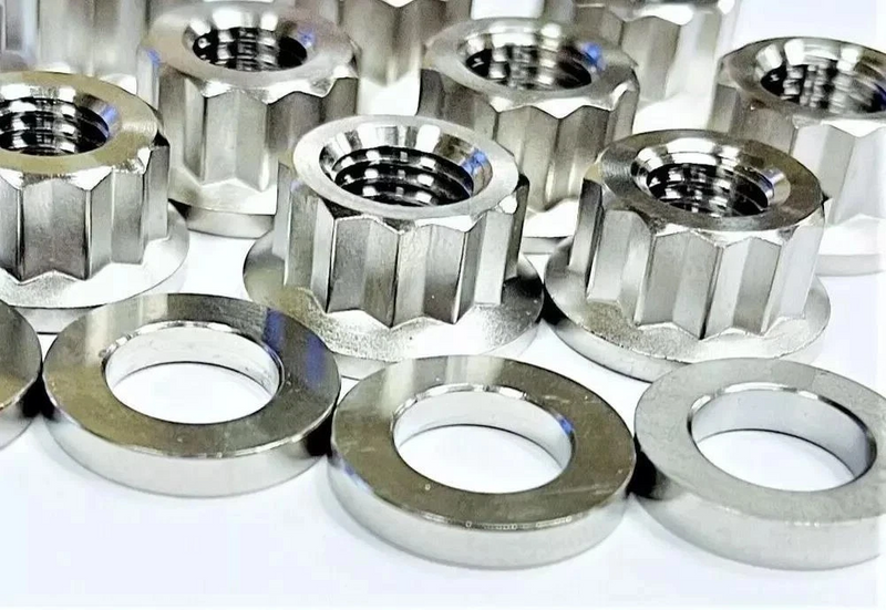 Arctic Cat H2 V-Twin Titanium Cylinder Head Stud Kit Wildcat Prowler TRV 1000 CC