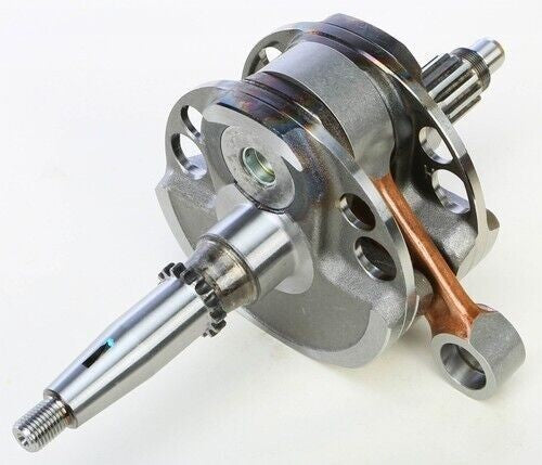 YFZ450 YFZ 450 Stroker Crank +3mm Hot Rods 4173 Crankshaft Rod Main Bearings Kit